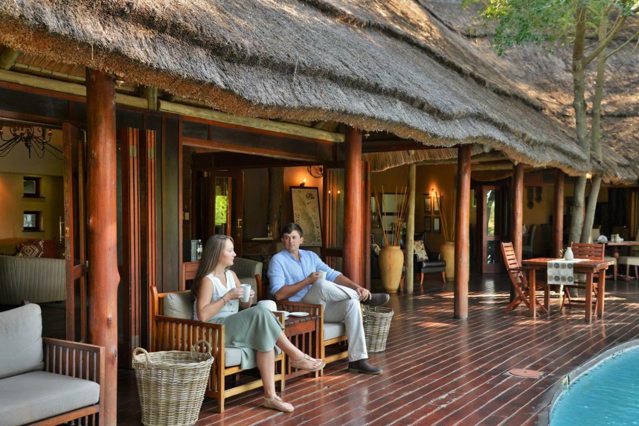 Imbali Safari Lodge Mluwati Concession Екстериор снимка